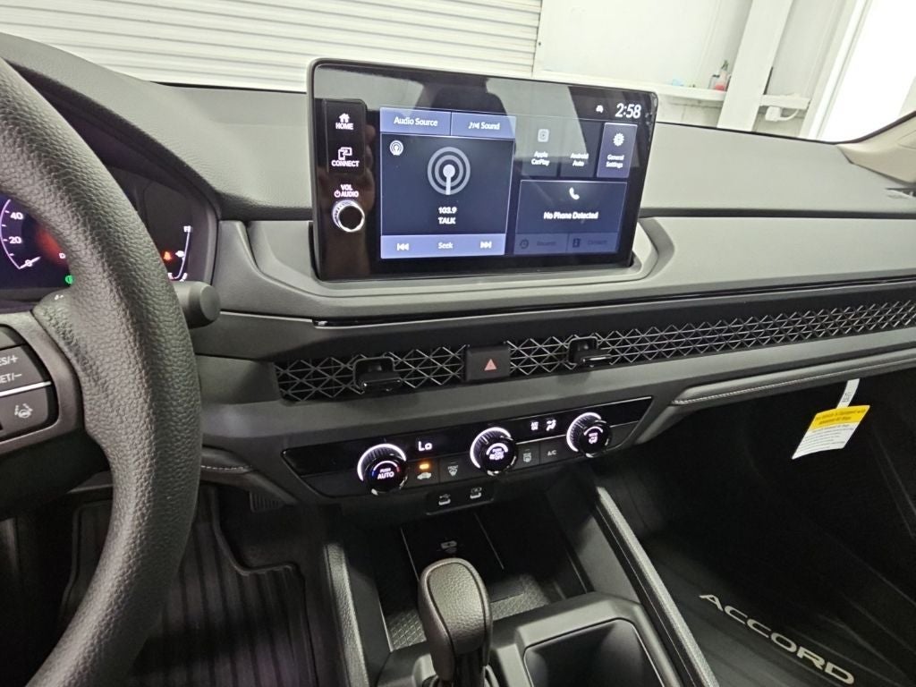 2026 Honda Accord LX