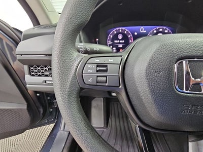 2026 Honda Accord LX