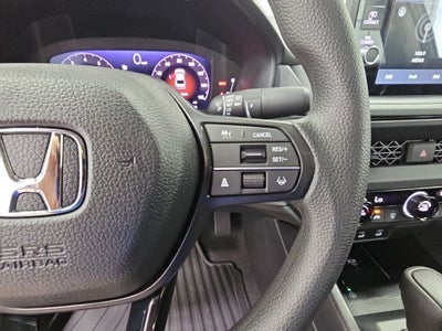 2026 Honda Accord LX