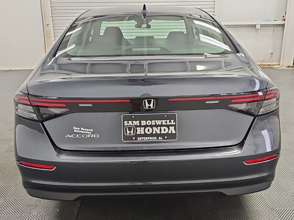 2026 Honda Accord LX