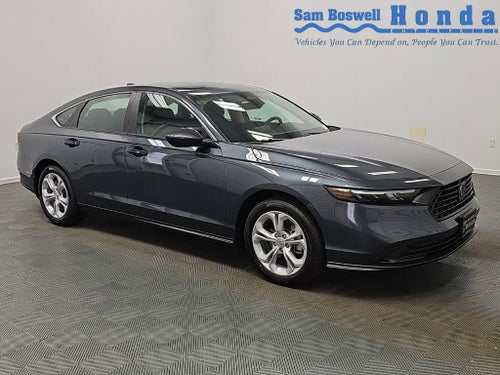 2026 Honda Accord LX