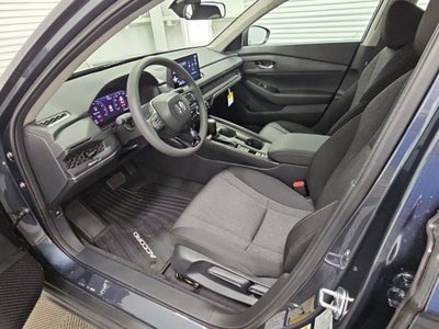 2026 Honda Accord LX