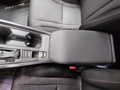 2026 Honda Accord LX