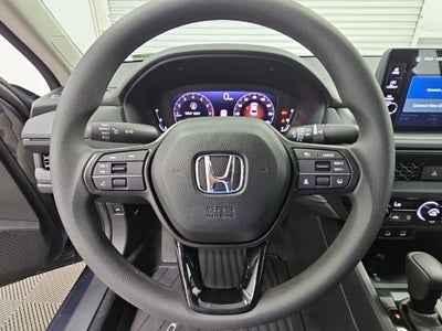 2026 Honda Accord LX