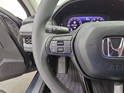 2026 Honda Accord LX