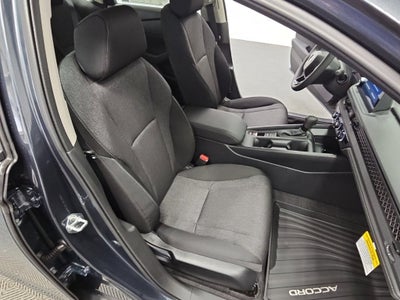 2026 Honda Accord LX