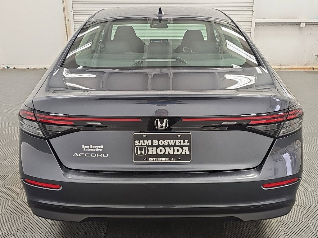 2026 Honda Accord LX