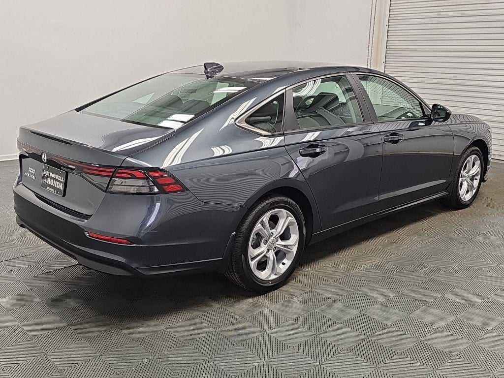 2026 Honda Accord LX