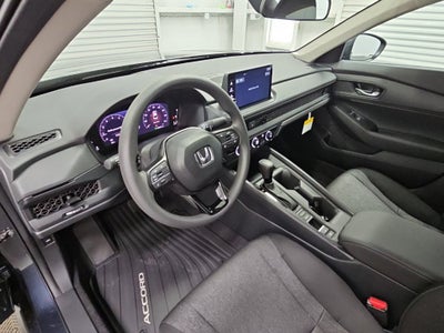 2026 Honda Accord LX