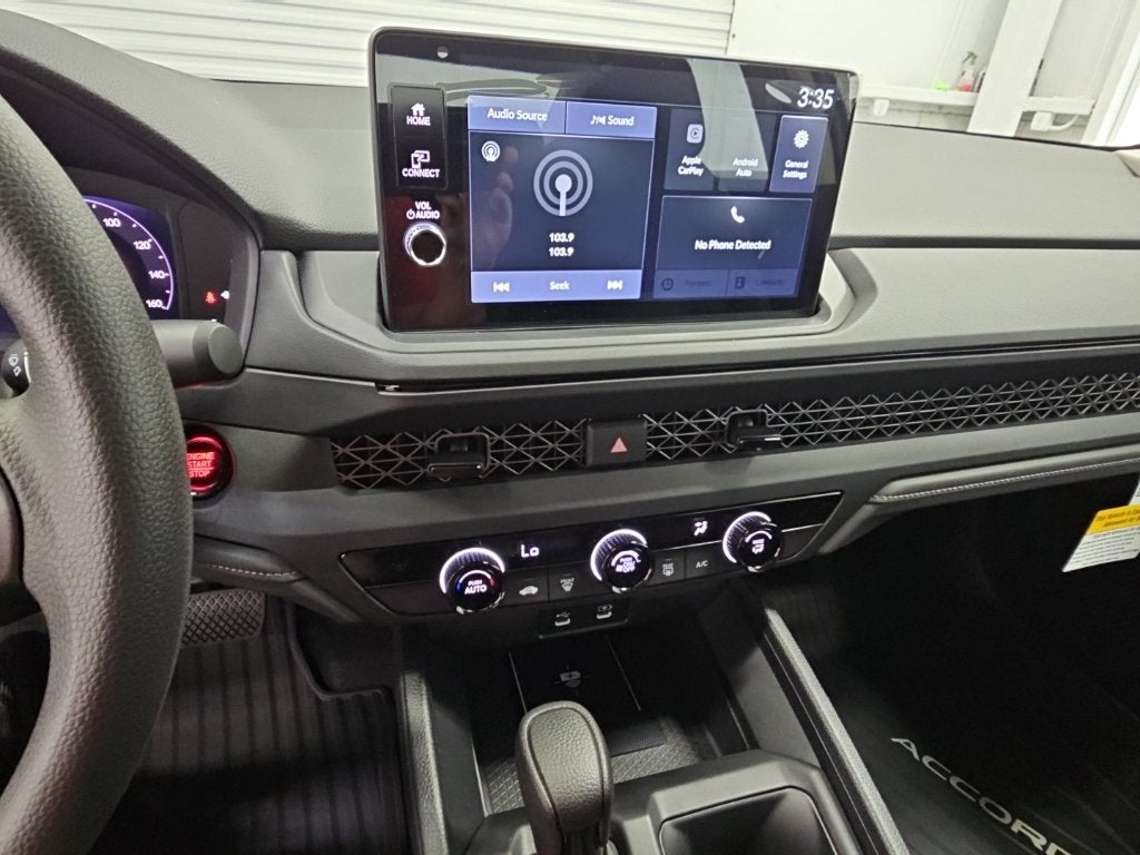 2026 Honda Accord LX