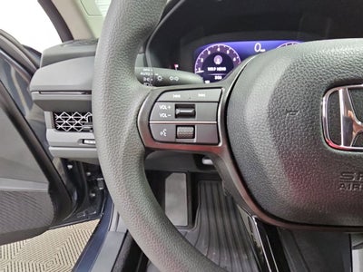 2026 Honda Accord LX