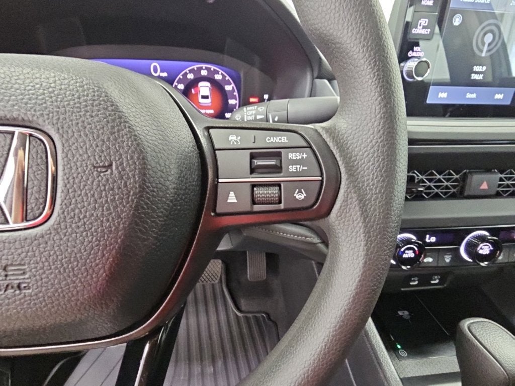 2026 Honda Accord LX