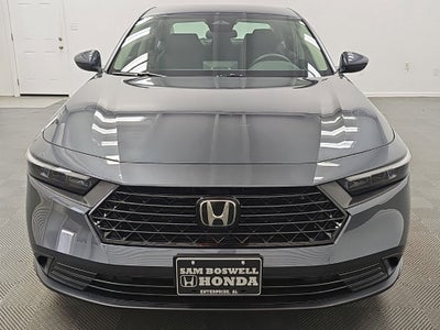 2026 Honda Accord LX
