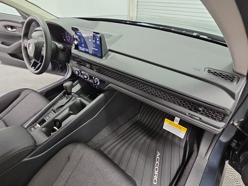 2026 Honda Accord LX
