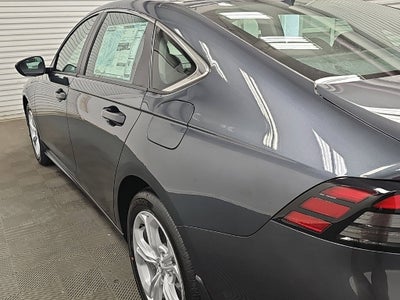 2026 Honda Accord LX