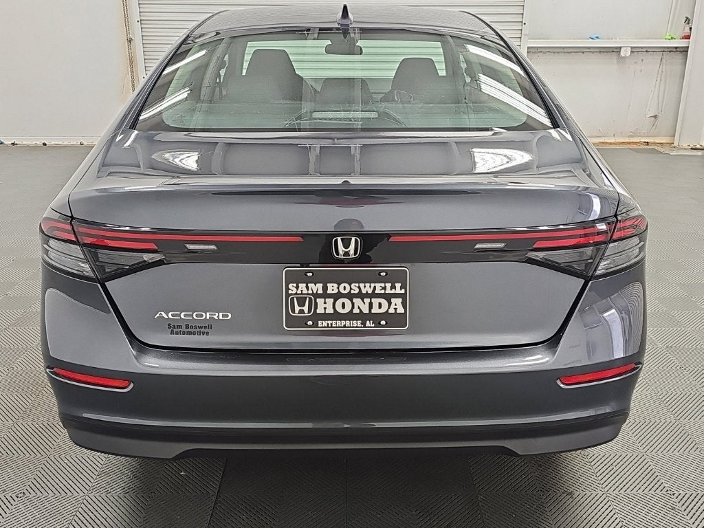 2026 Honda Accord LX