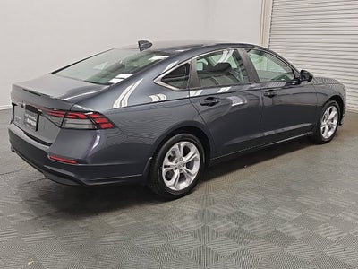 2026 Honda Accord LX