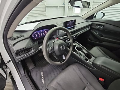 2023 Honda Accord LX