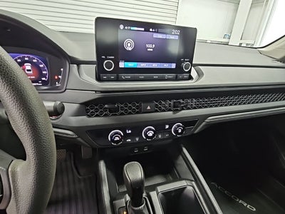 2023 Honda Accord LX