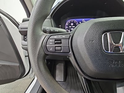 2023 Honda Accord LX