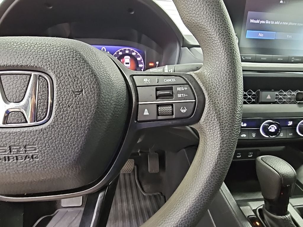 2023 Honda Accord LX