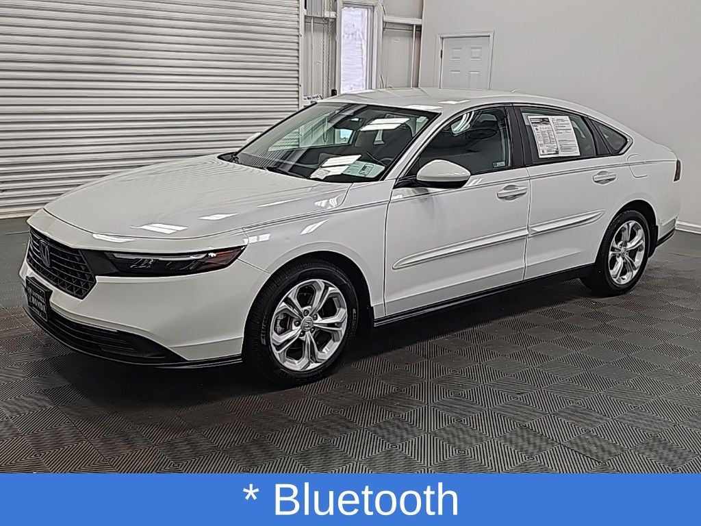 2023 Honda Accord LX