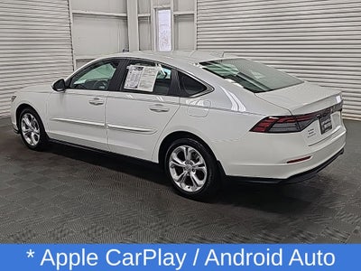 2023 Honda Accord LX