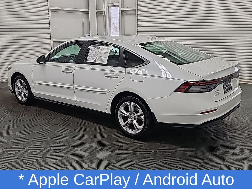 2023 Honda Accord LX