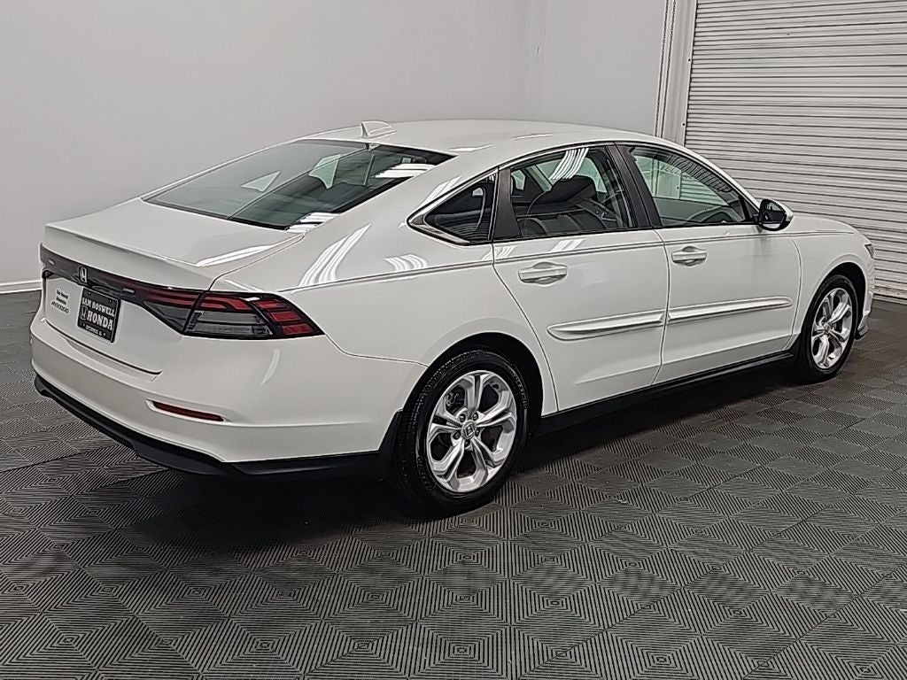 2023 Honda Accord LX