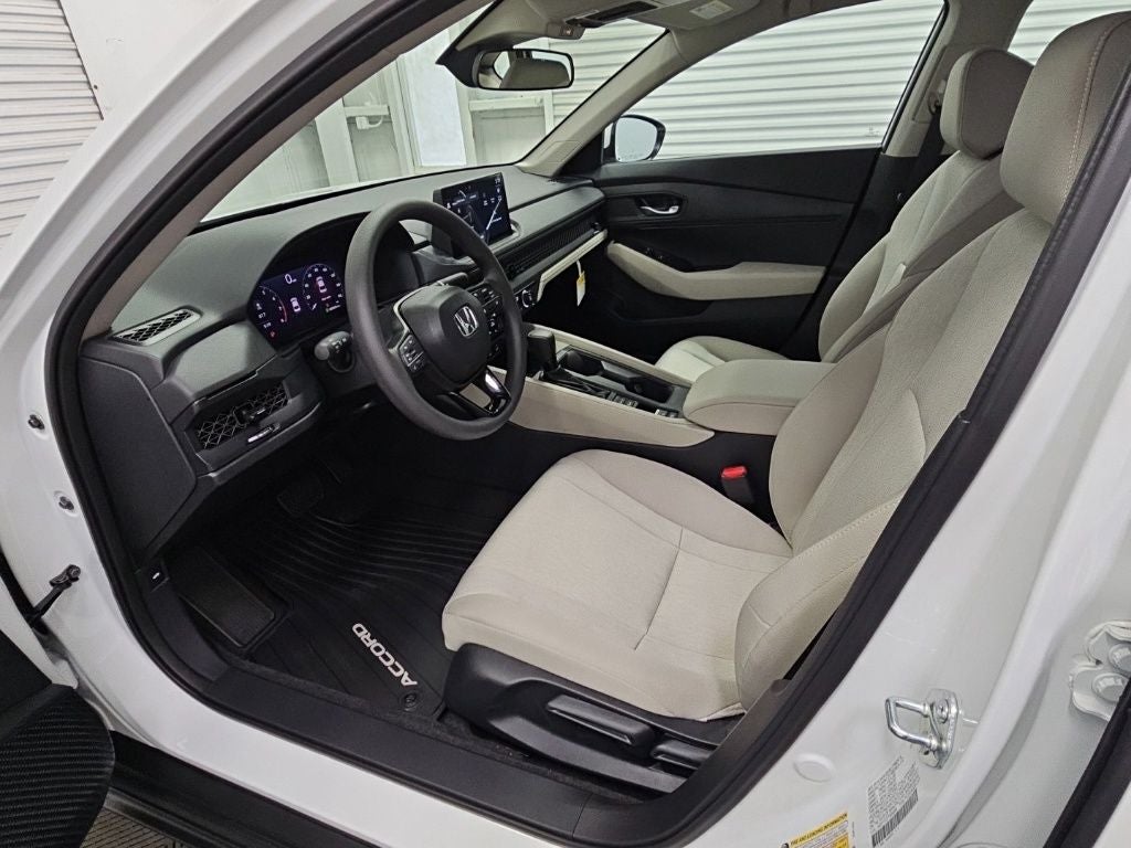 2026 Honda Accord LX