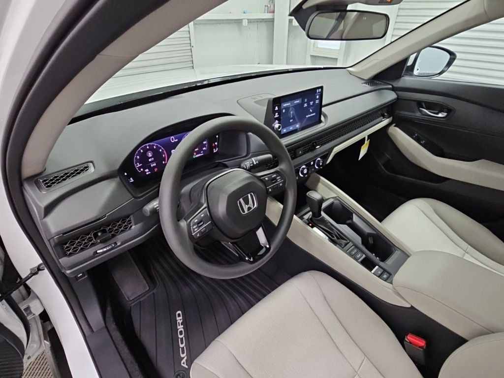 2026 Honda Accord LX