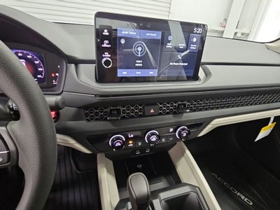 2026 Honda Accord LX