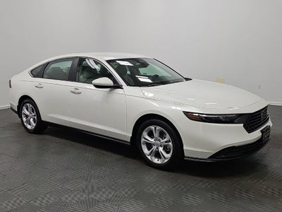 2026 Honda Accord LX