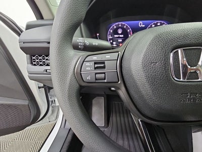 2026 Honda Accord LX