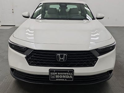 2026 Honda Accord LX