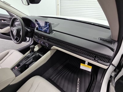 2026 Honda Accord LX
