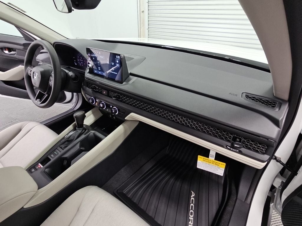 2026 Honda Accord LX