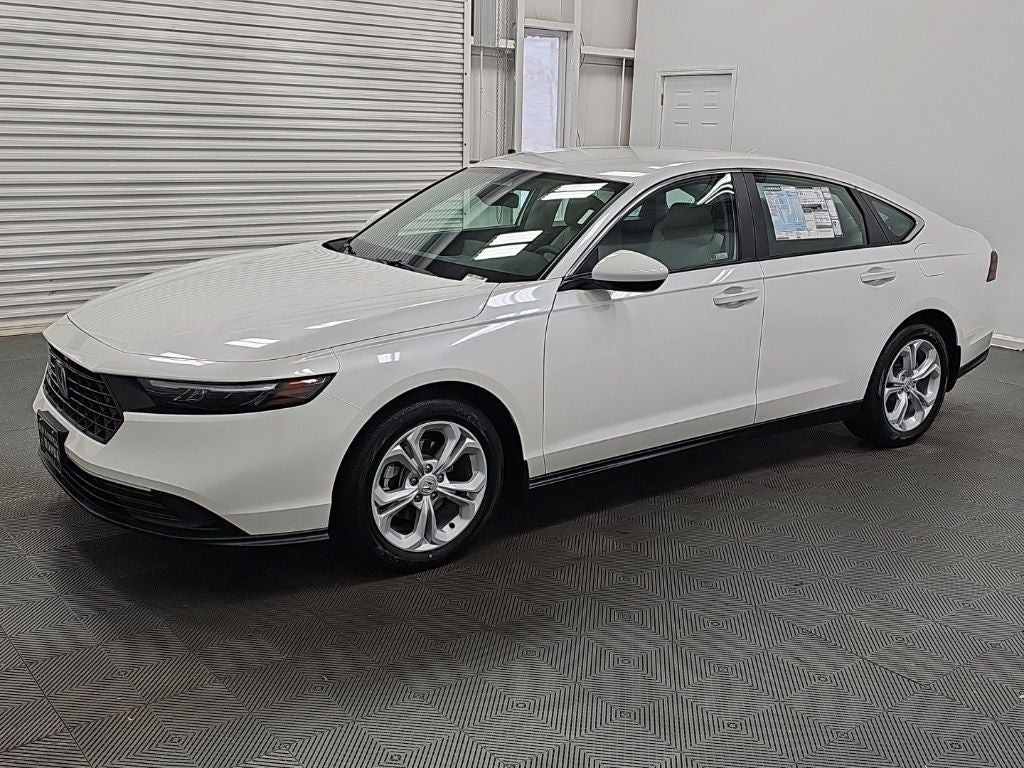 2026 Honda Accord LX