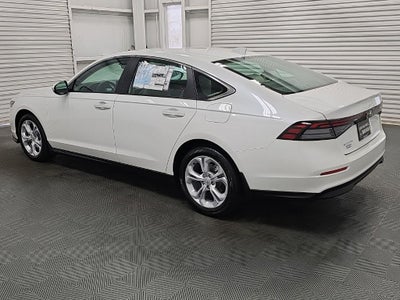 2026 Honda Accord LX