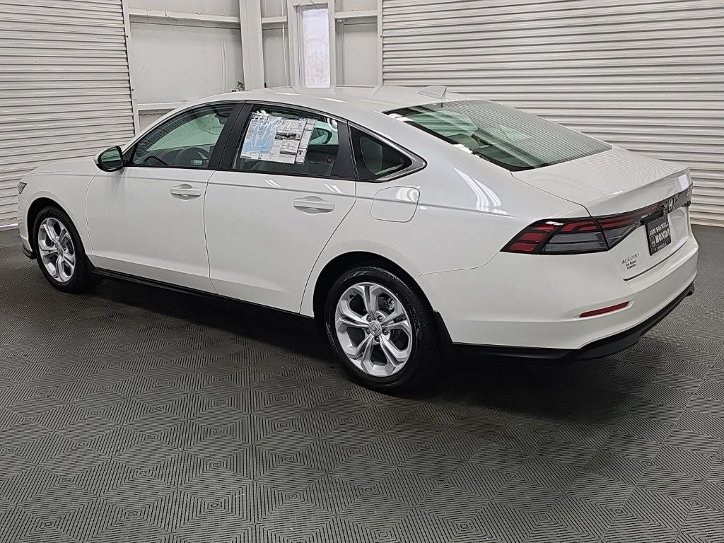 2026 Honda Accord LX