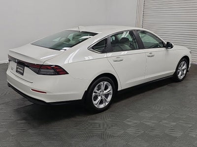 2026 Honda Accord LX