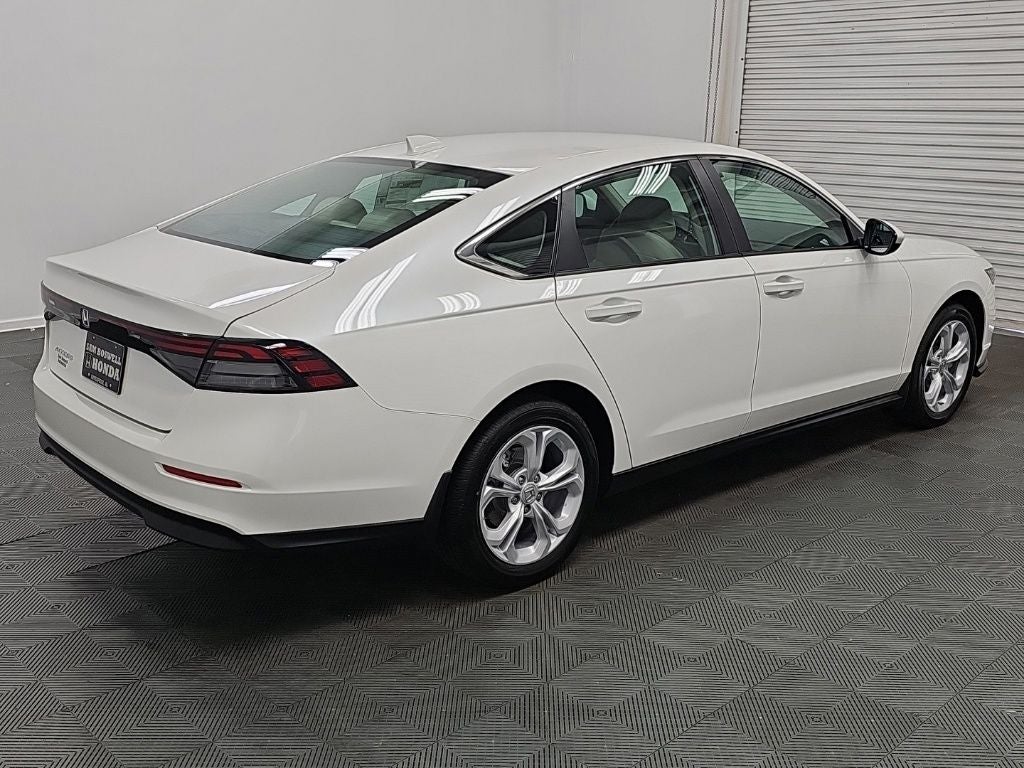 2026 Honda Accord LX