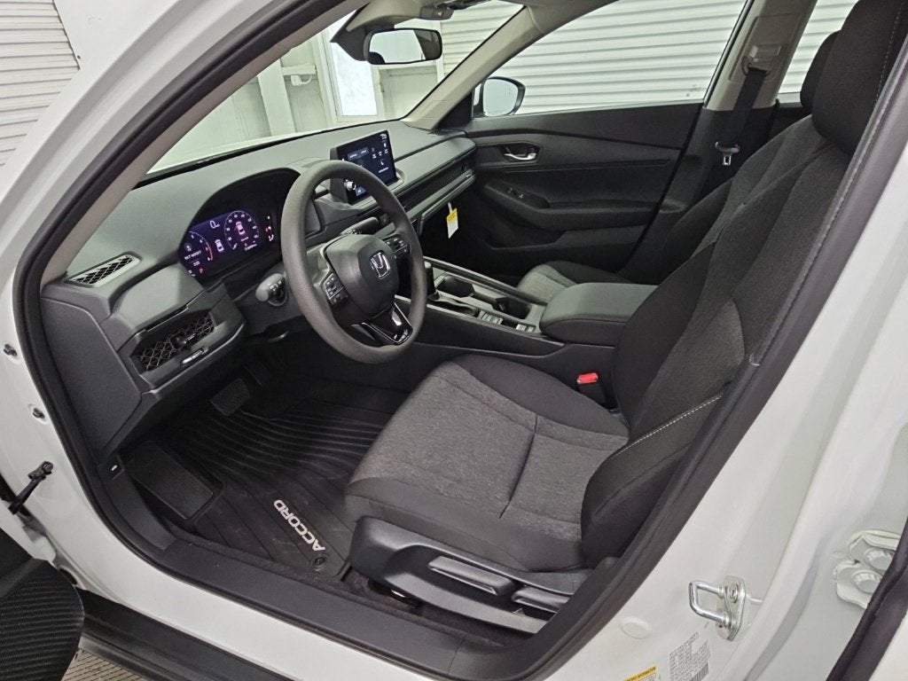 2026 Honda Accord LX