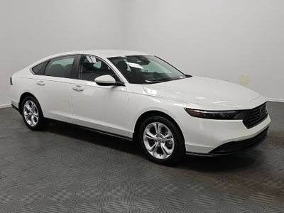2026 Honda Accord LX