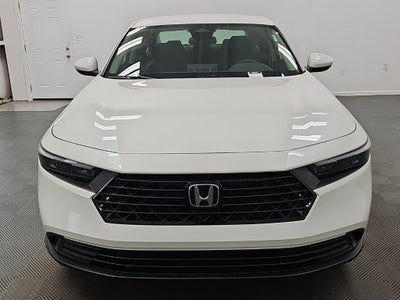2026 Honda Accord LX