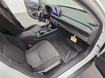 2026 Honda Accord LX