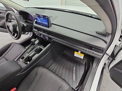 2026 Honda Accord LX