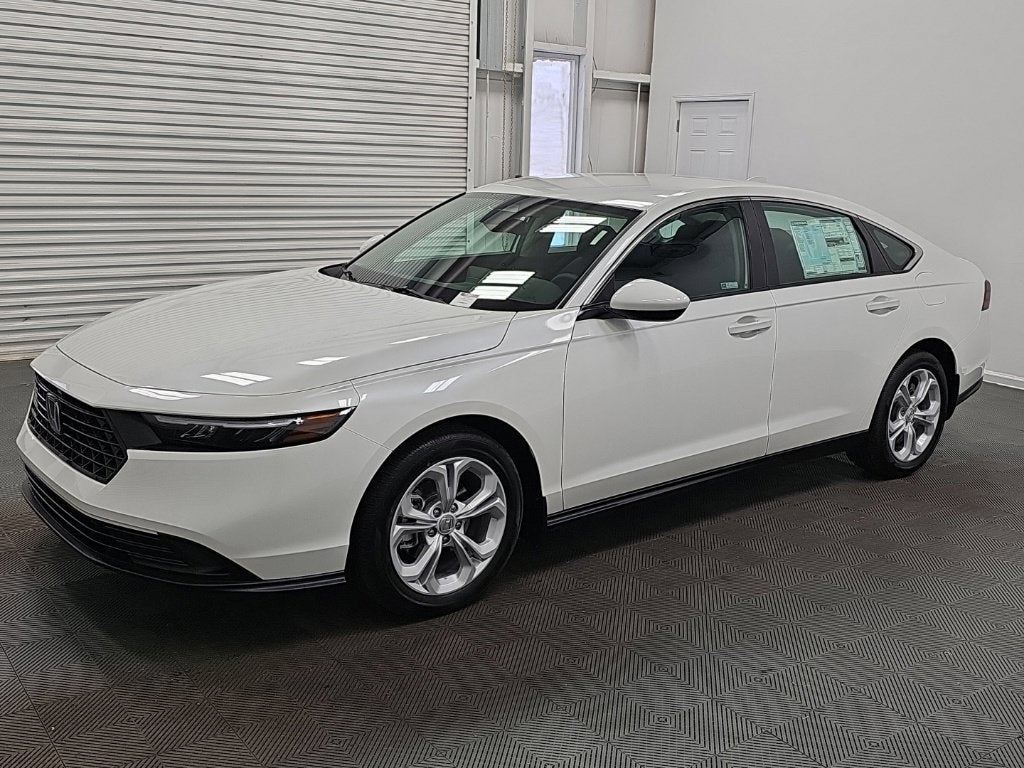 2026 Honda Accord LX