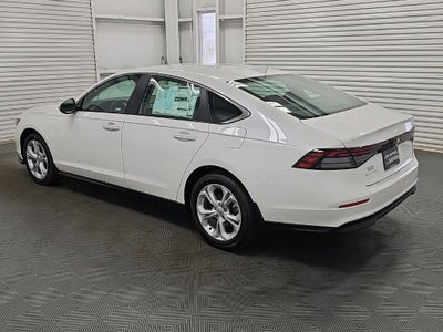 2026 Honda Accord LX
