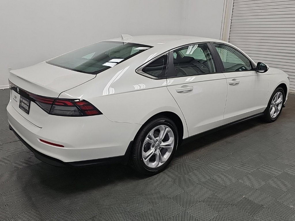 2026 Honda Accord LX